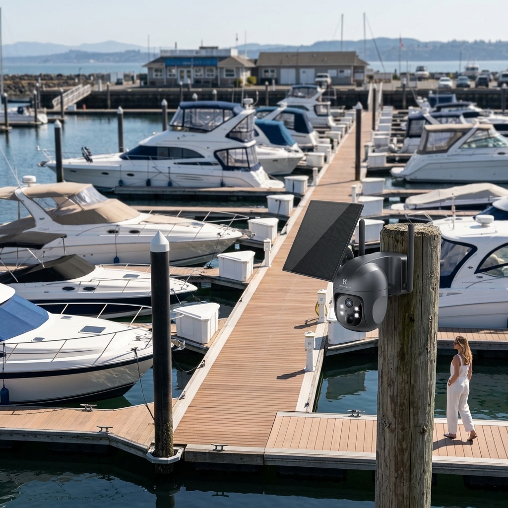 Marina Slip Between Weekends