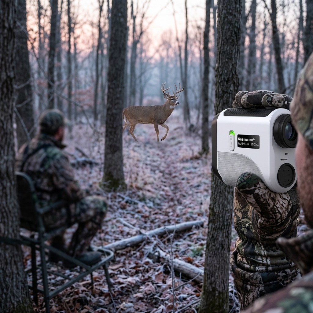 Dawn Treestand Buck Movement