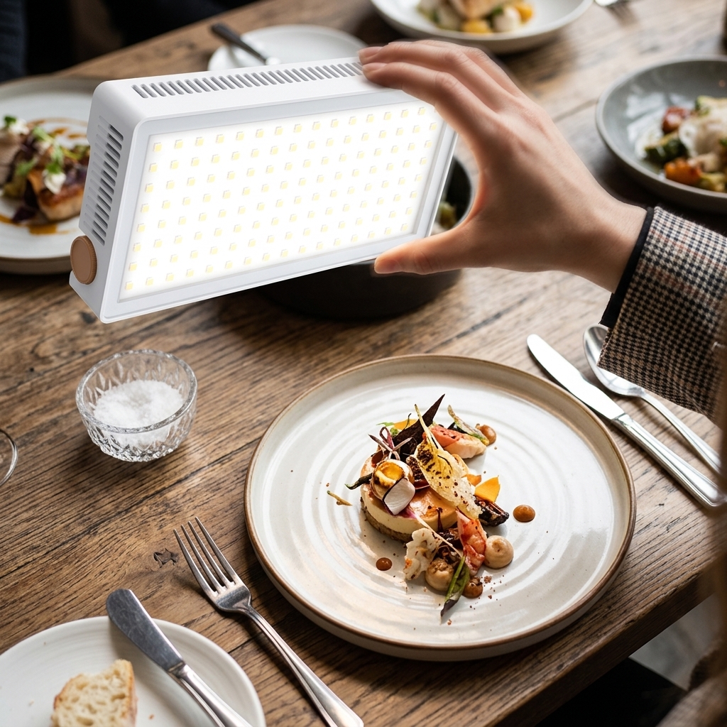 Restaurant Table Dish Photos