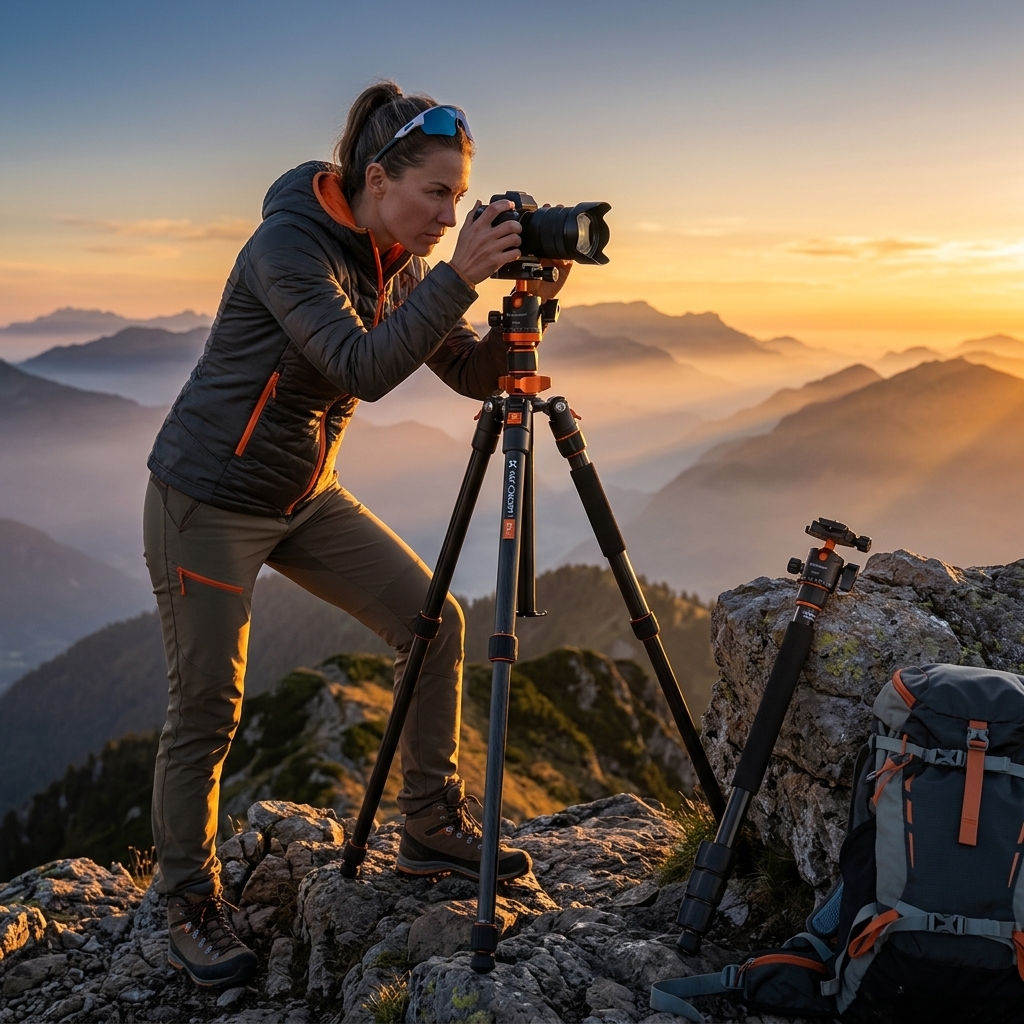 Sunrise Ridge Photo Stop