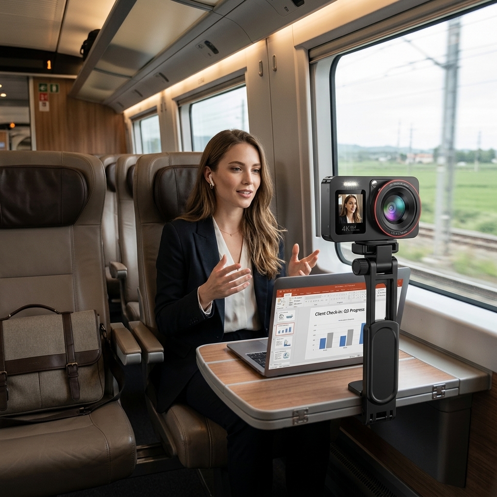 Train Ride Client Check-In