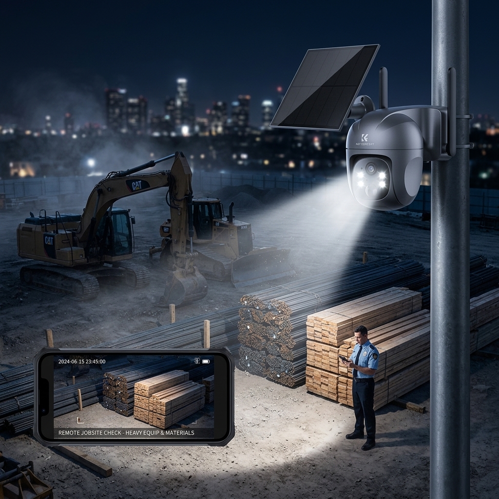 After-Hours Jobsite Checks