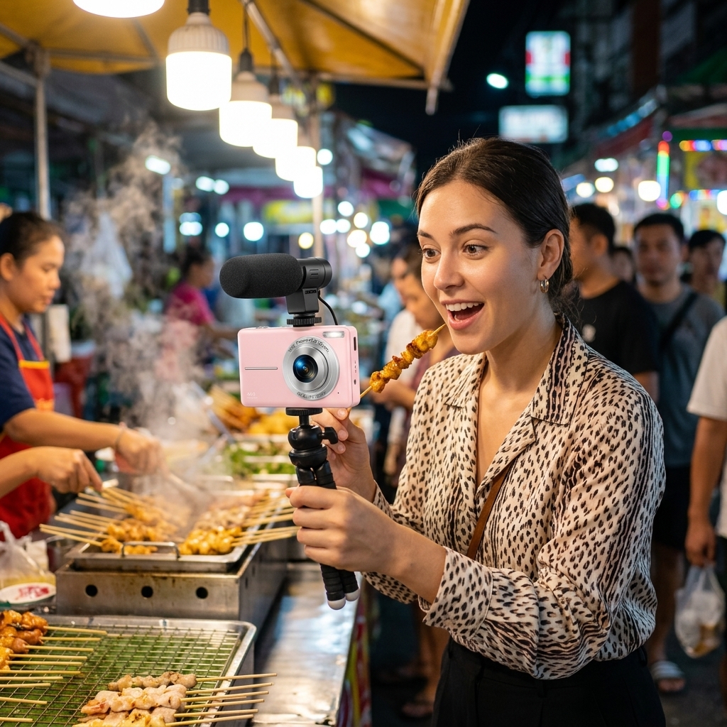 Street Food Clips Abroad