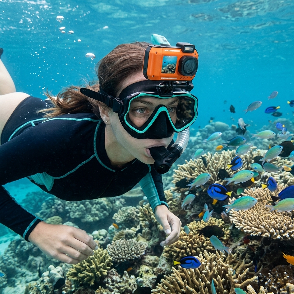 Reef Views Underwater Adventures