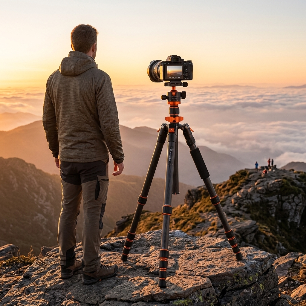 Sunrise Ridge Photo Stop
