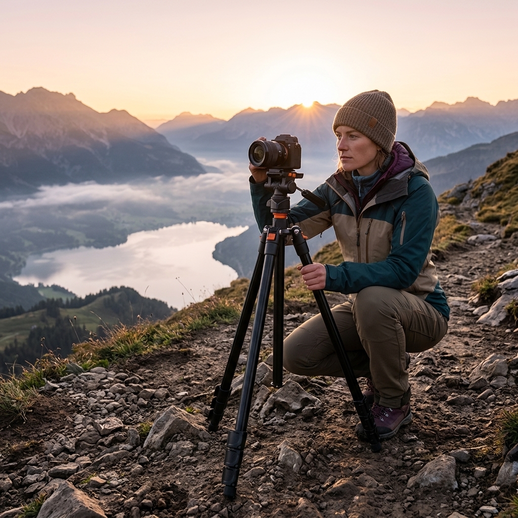 Sunrise Mountain Overlook