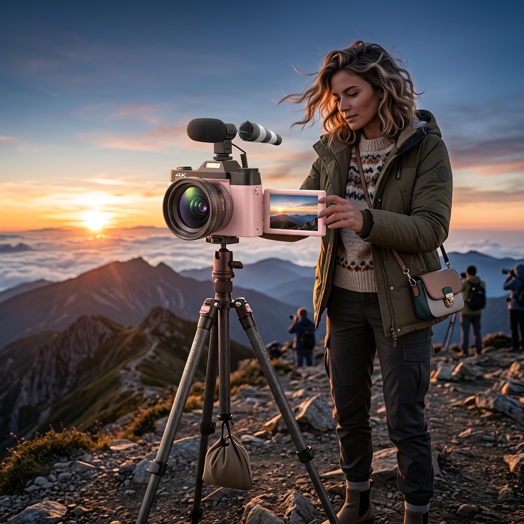 Sunrise Ridge Photo Stop
