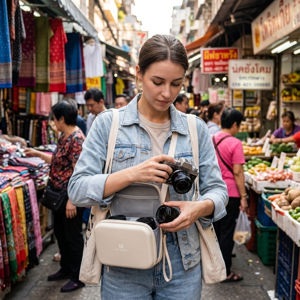 Street Market Photo Walk