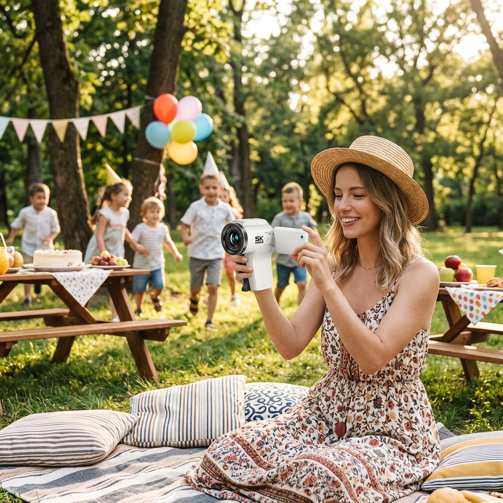 Birthday Picnic In The Park