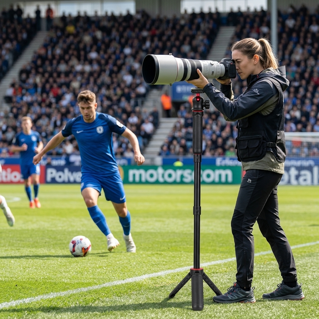 Sideline Match Photography