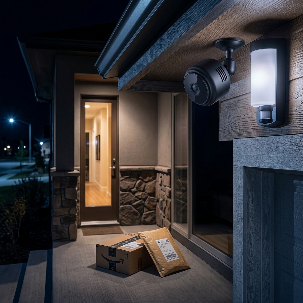 Late-Night Package Watch