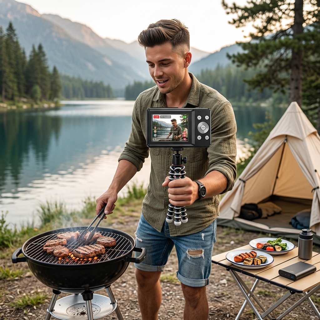 Lakeside Cookout Live Stream