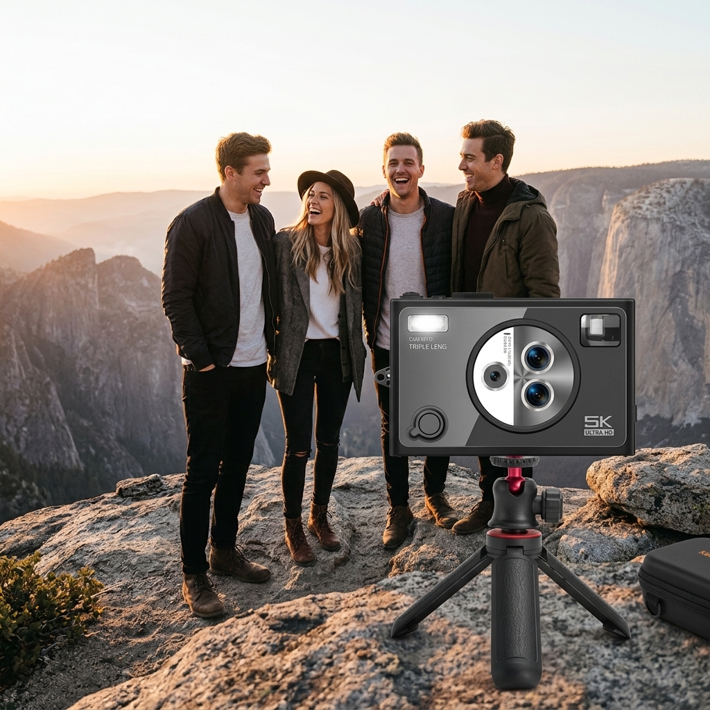 Sunrise Photos Above The Cliffs