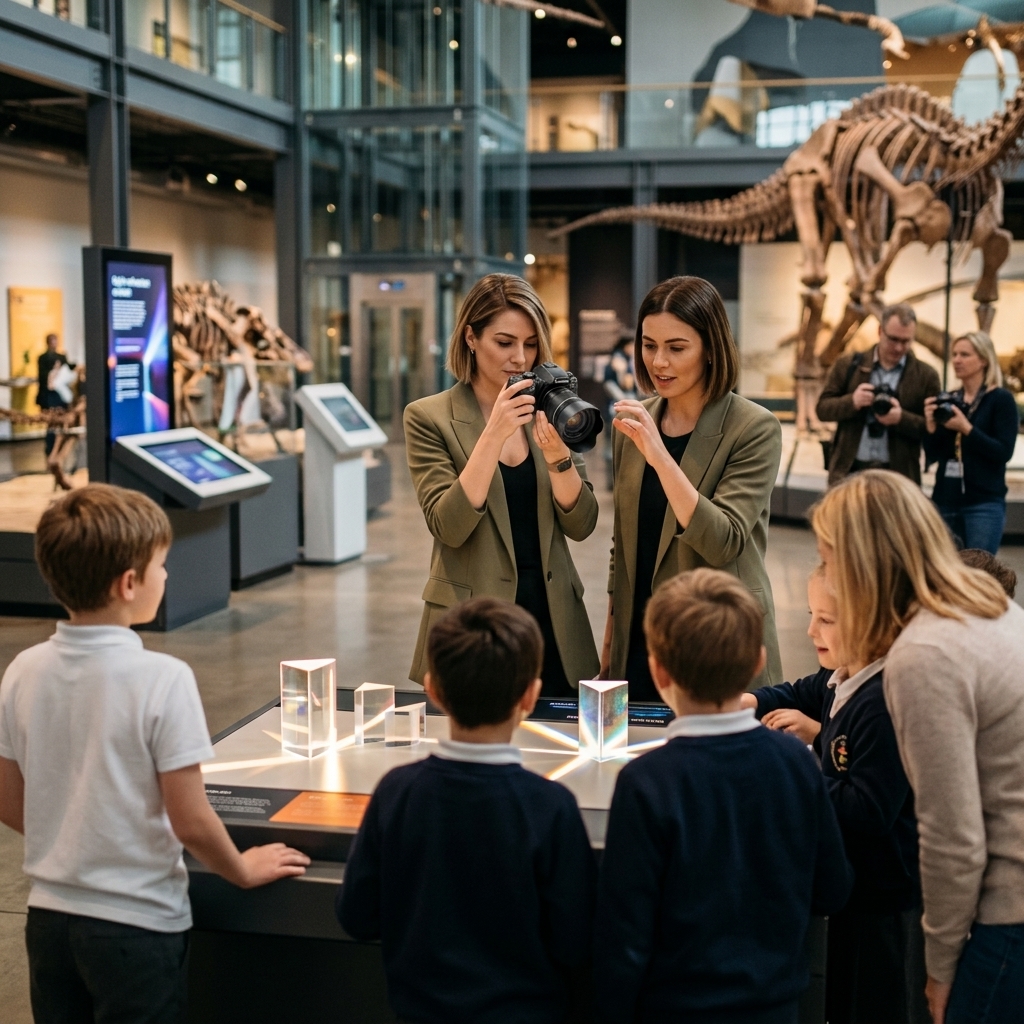 Science Museum Class Visit
