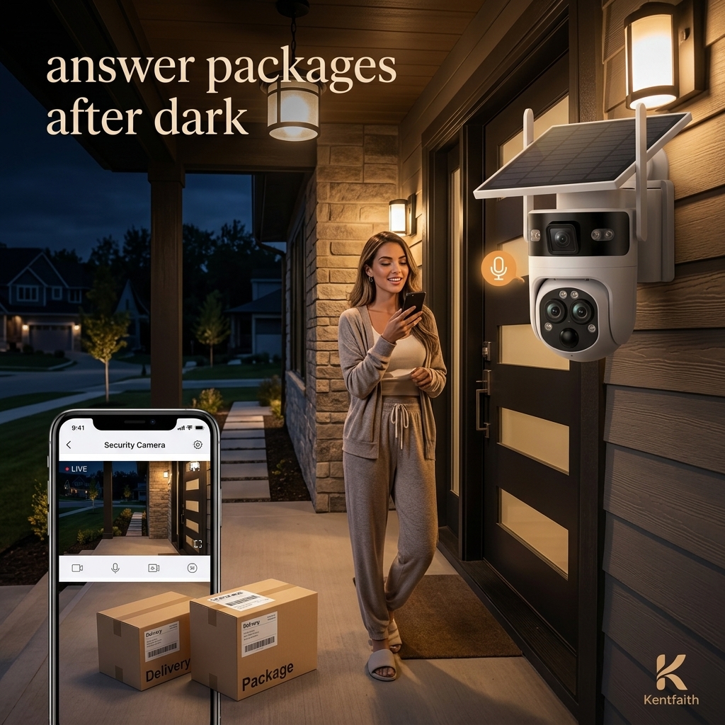 Answer Packages After Dark