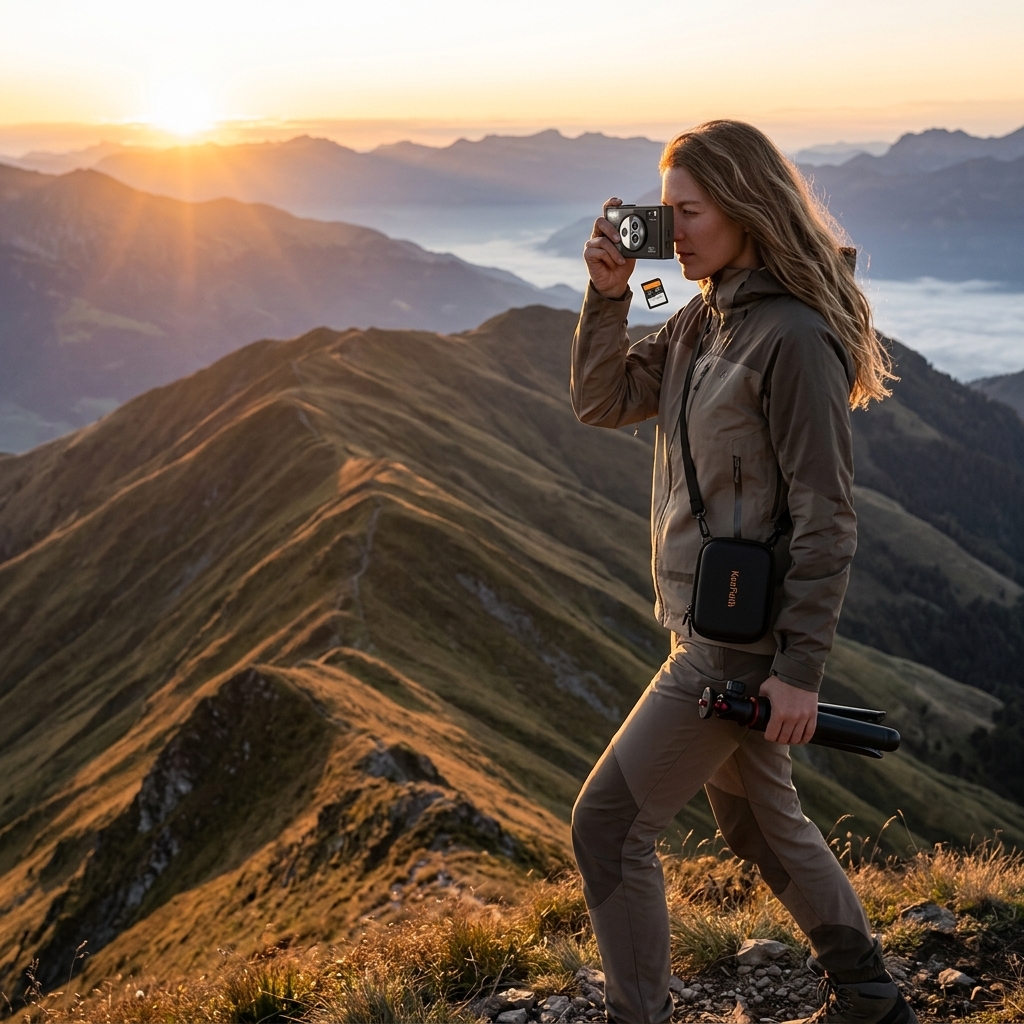 Sunrise Ridge Photo Stop
