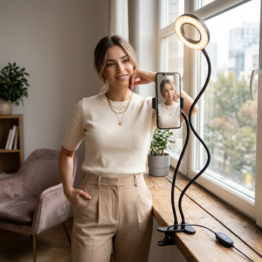 Window Light Portraits