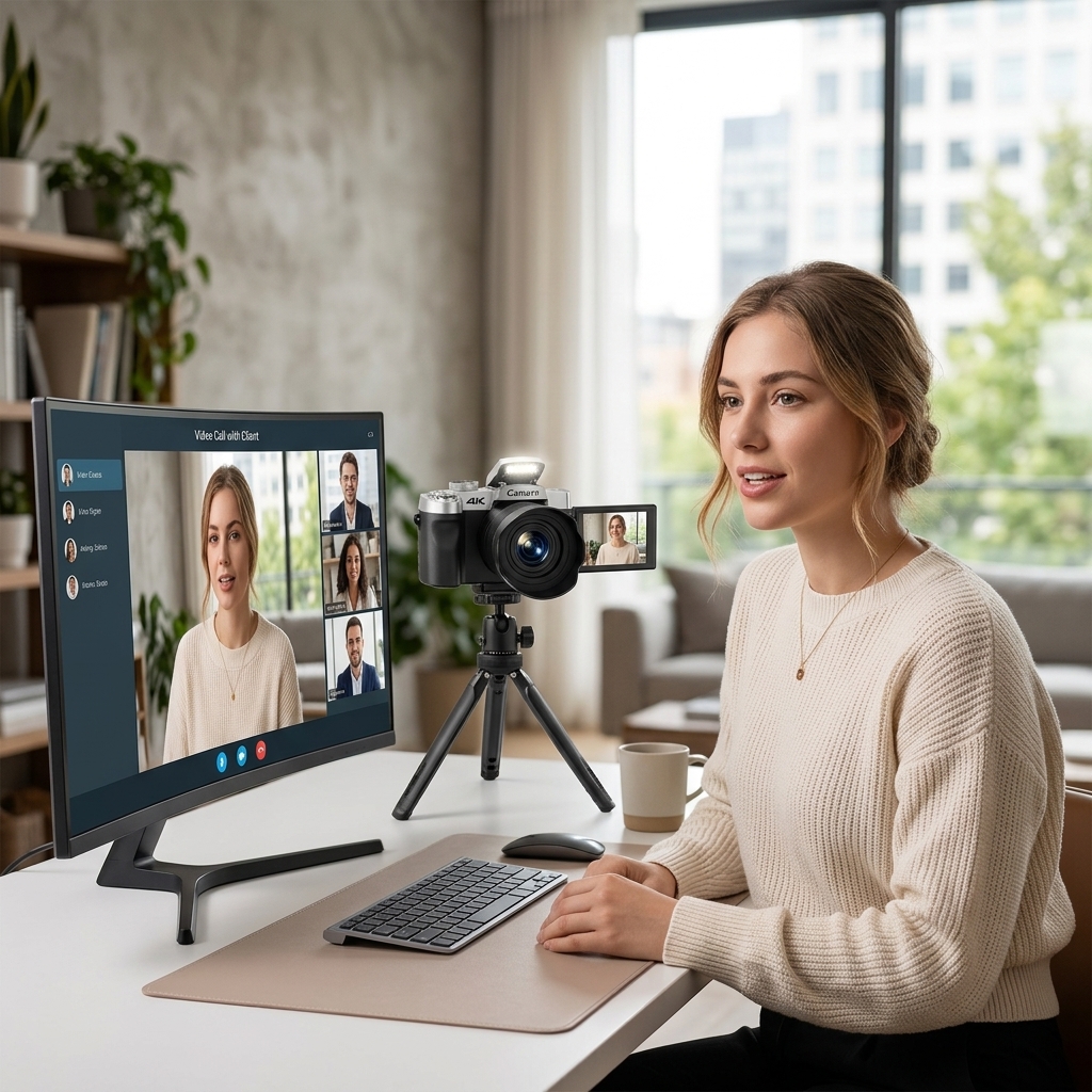 Remote Client Calls At Home