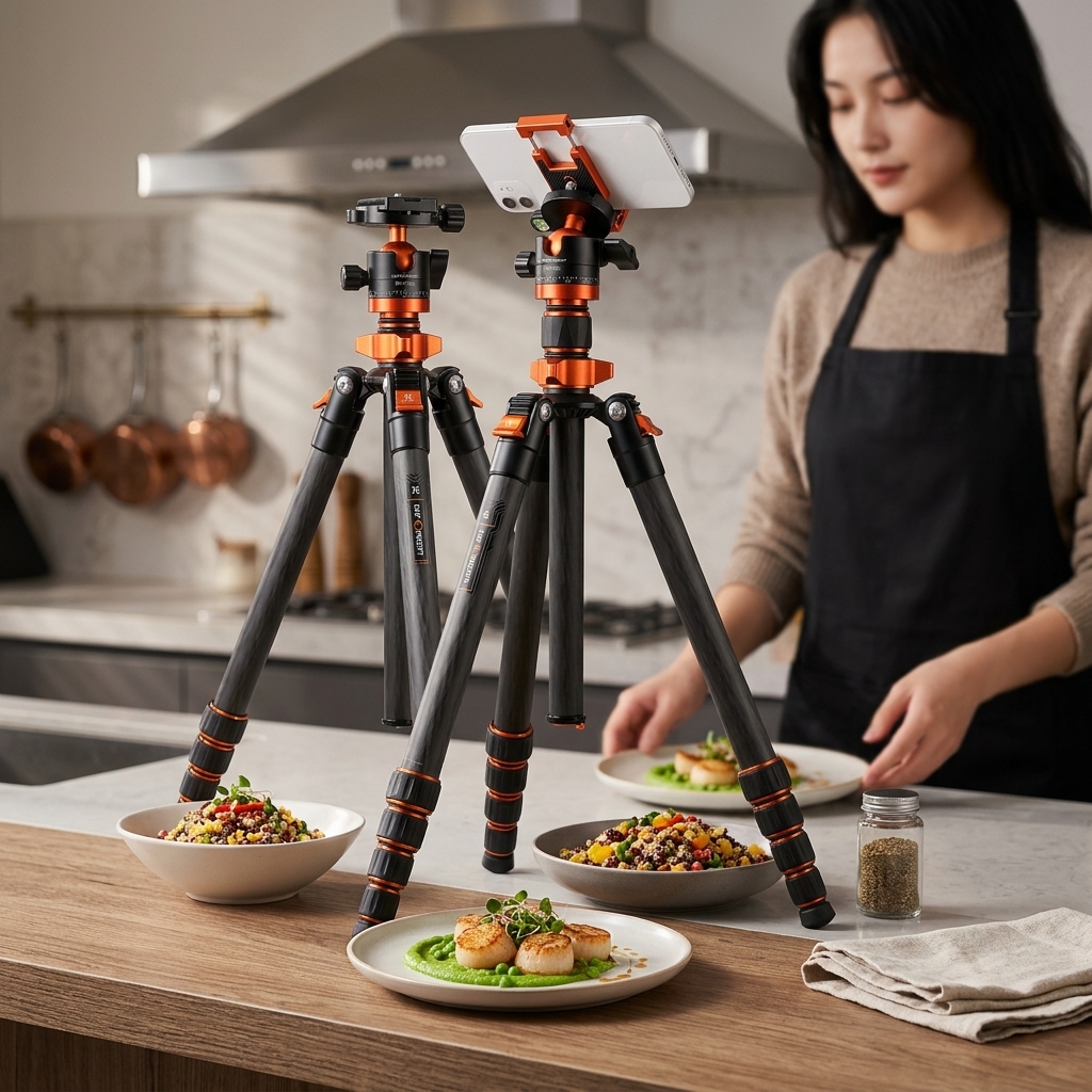 Recipe Videos On The Counter