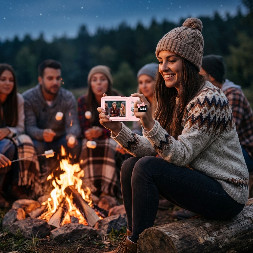 Campfire Dinner Memories