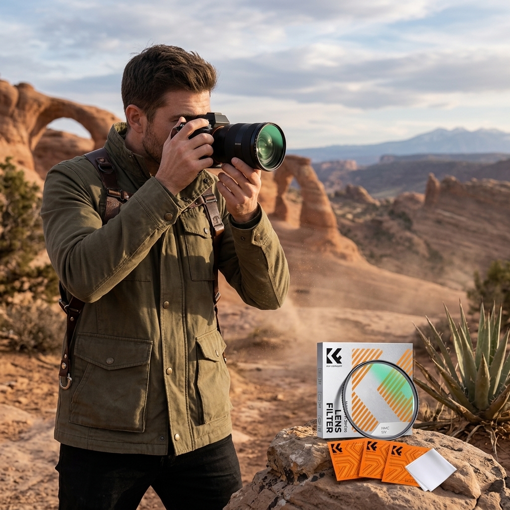 Desert Trail Landscape Frames