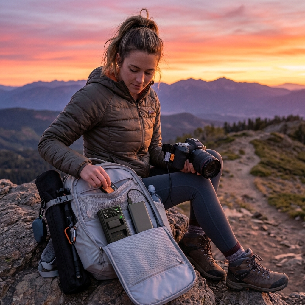 Sunrise Trail Photo Stops