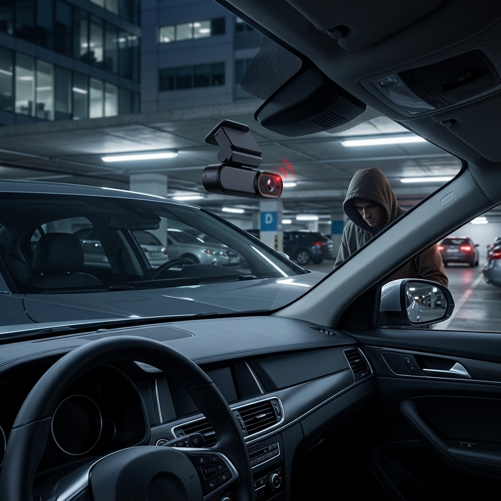 Office Garage Overnight Parking