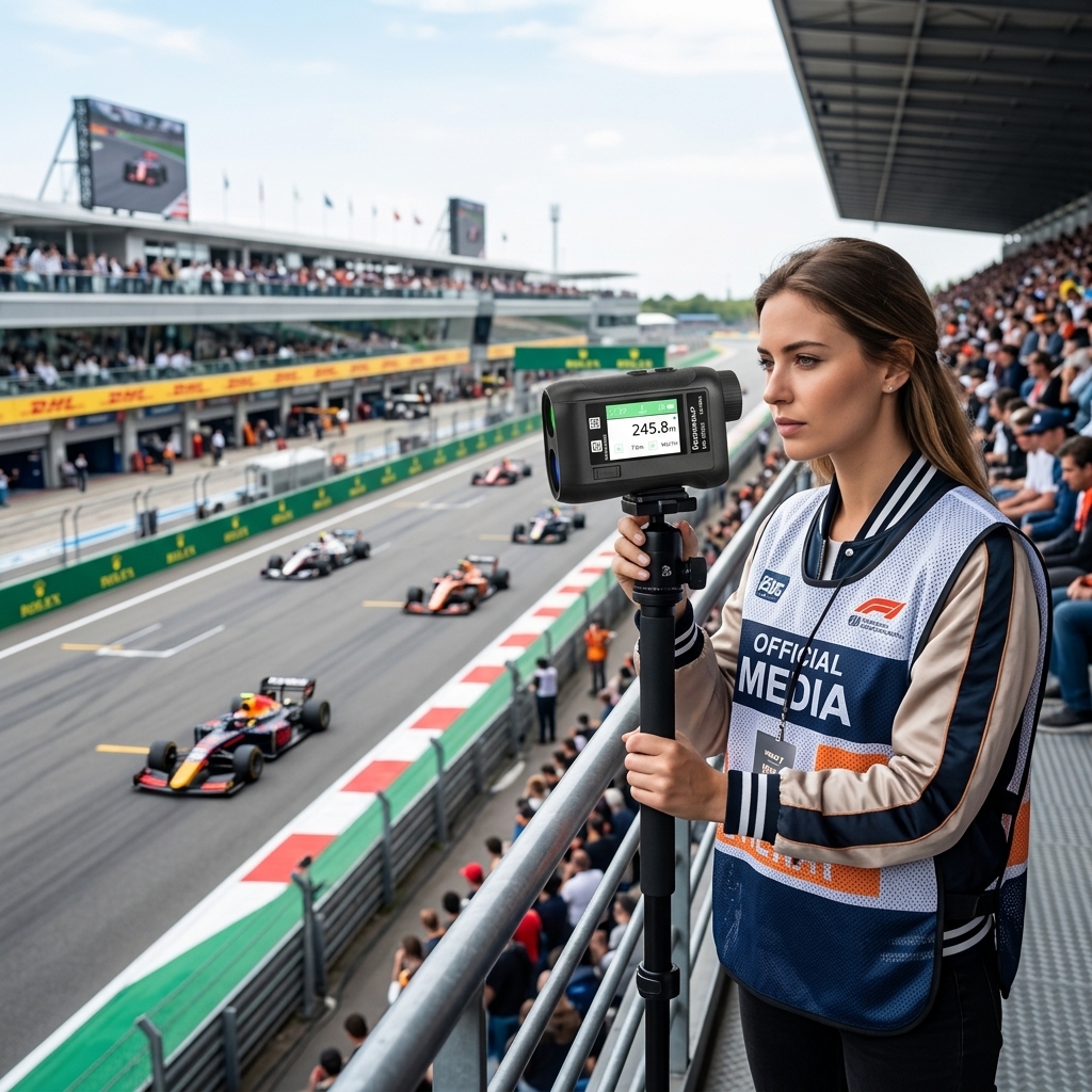 Grandstand Distance Calls