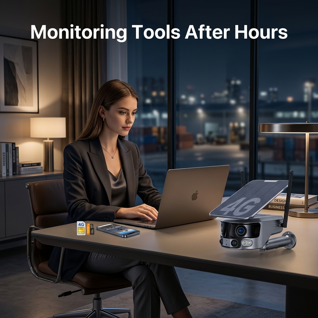 Monitoring Tools After Hours