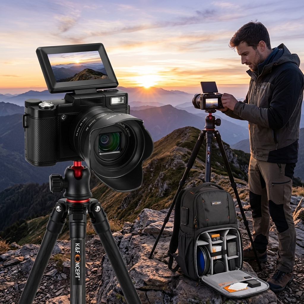 Sunrise Ridge Photo Stop
