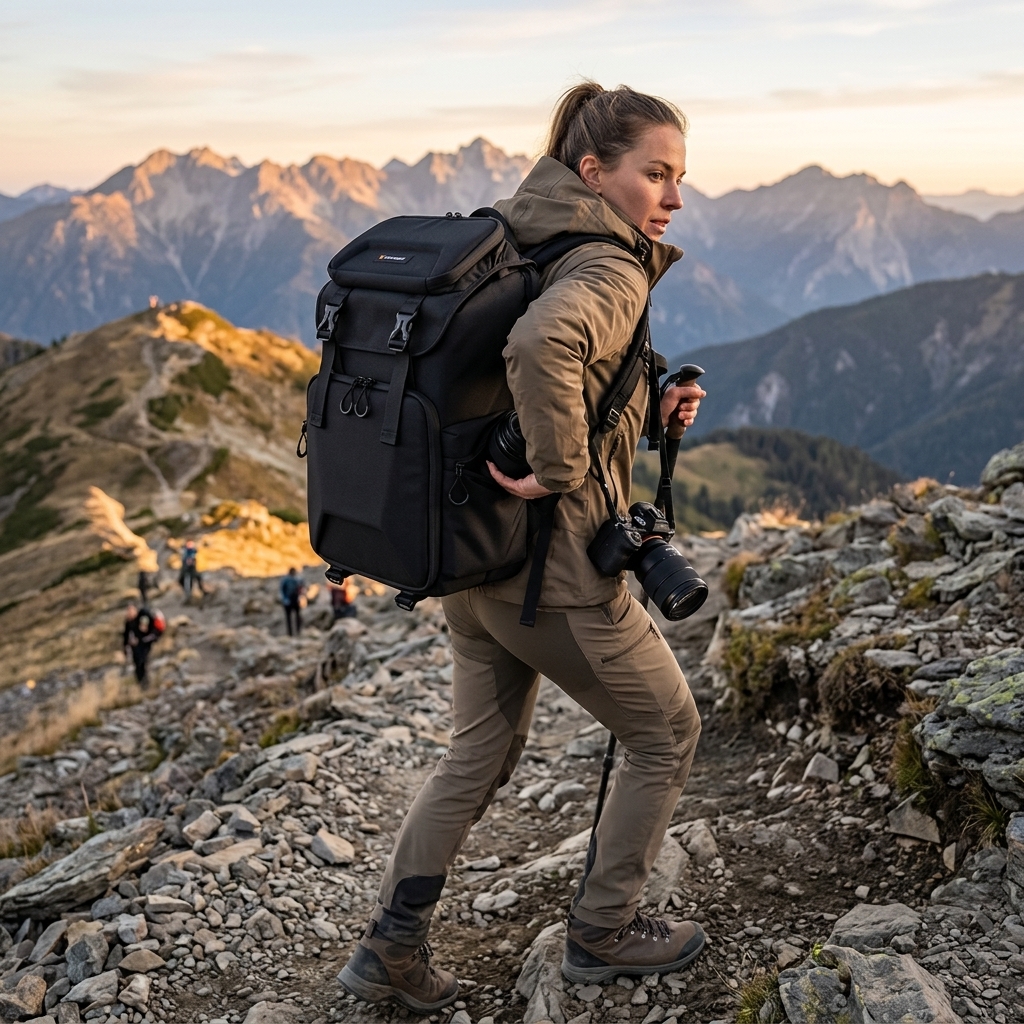 Sunrise Ridge Photo Trek
