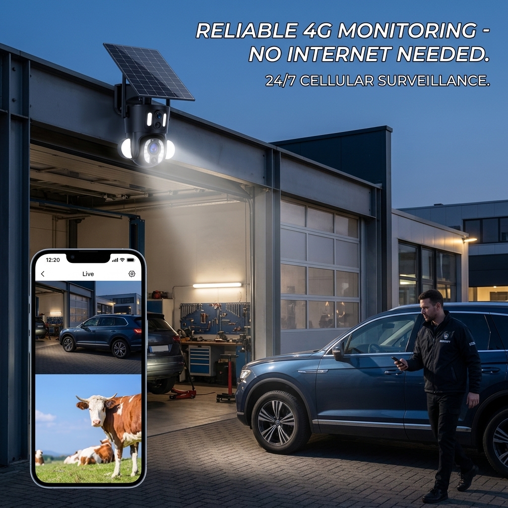 Monitoring Equipment After Hours