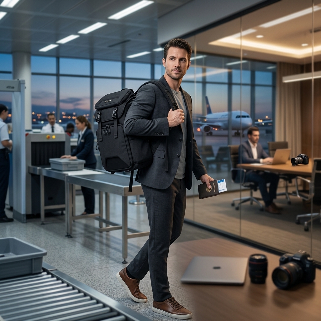 Flights And Client Meetings
