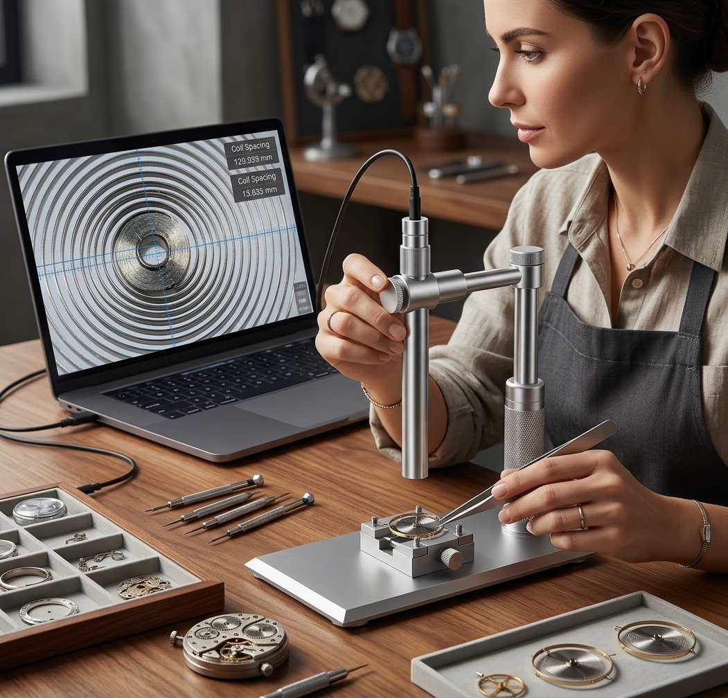 Sizing A Balance Spring