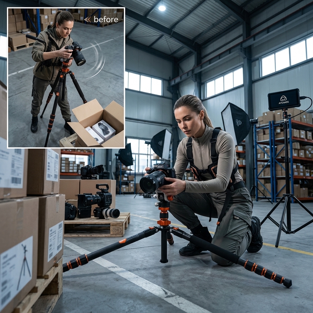 Warehouse Product Demo