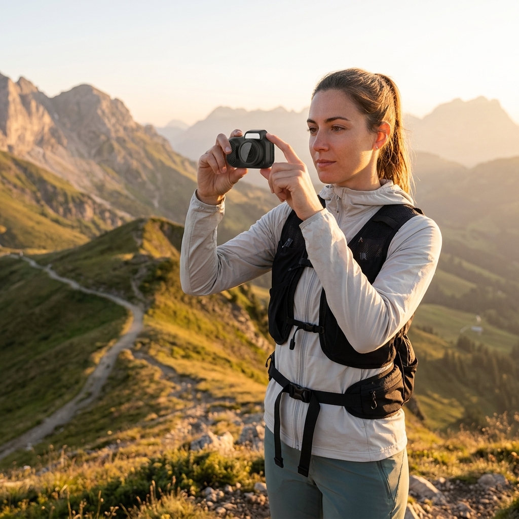 Sunrise Hike Viewpoints
