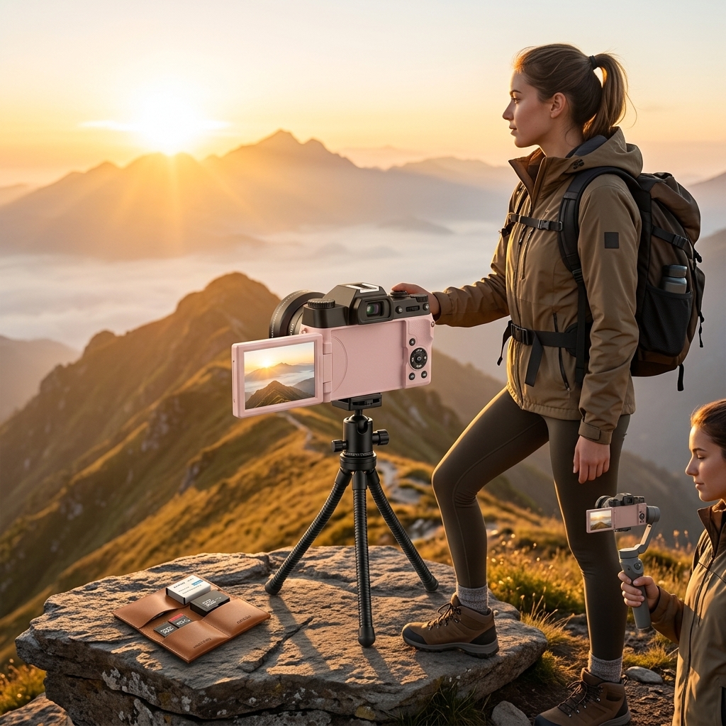 Sunrise Ridge Photo Stop