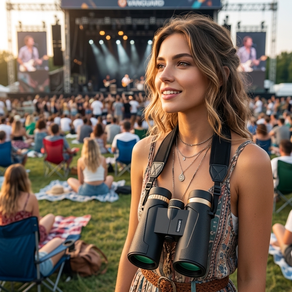 Lawn Seats At Summer Festivals