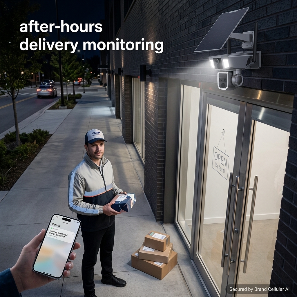 After-Hours Delivery Monitoring