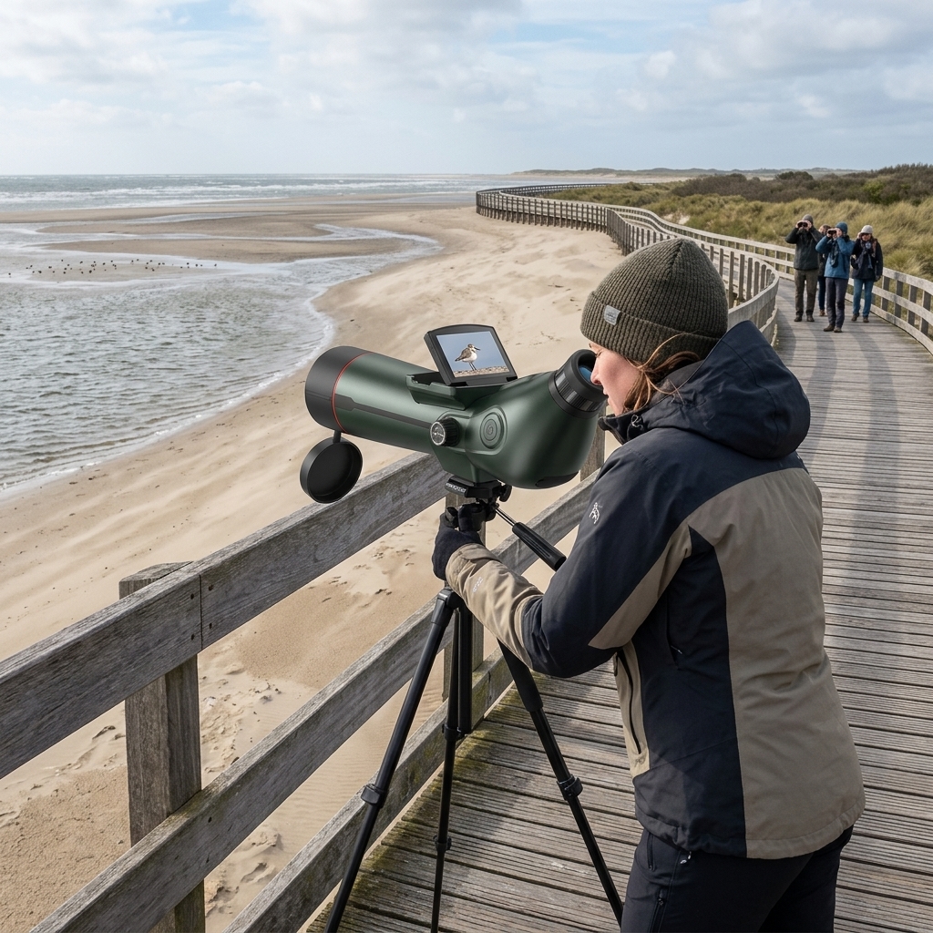Coastal Boardwalk Bird Counts