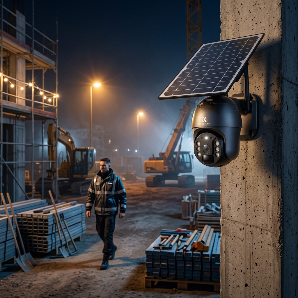 Securing Equipment Overnight
