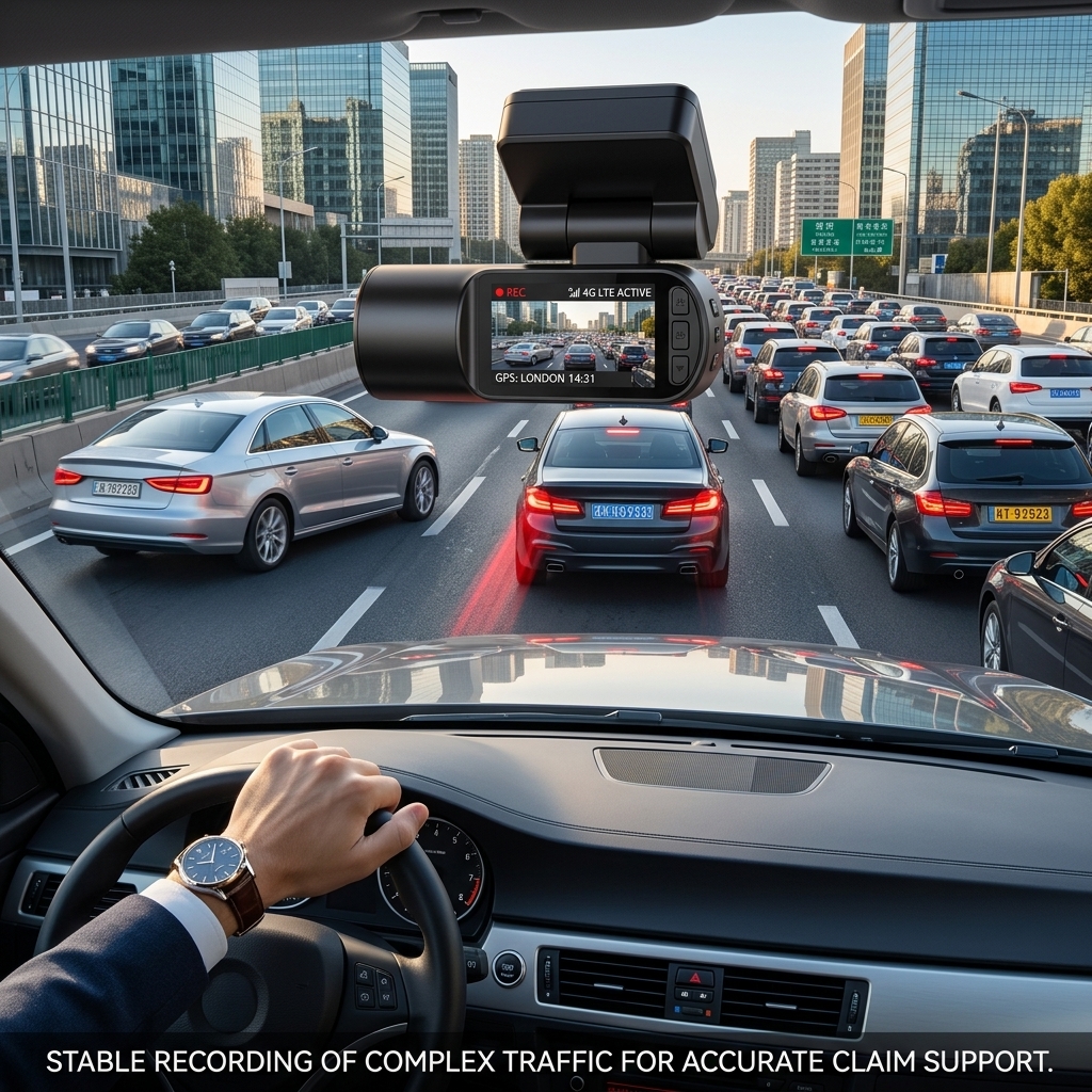 Rush Hour Traffic Record
