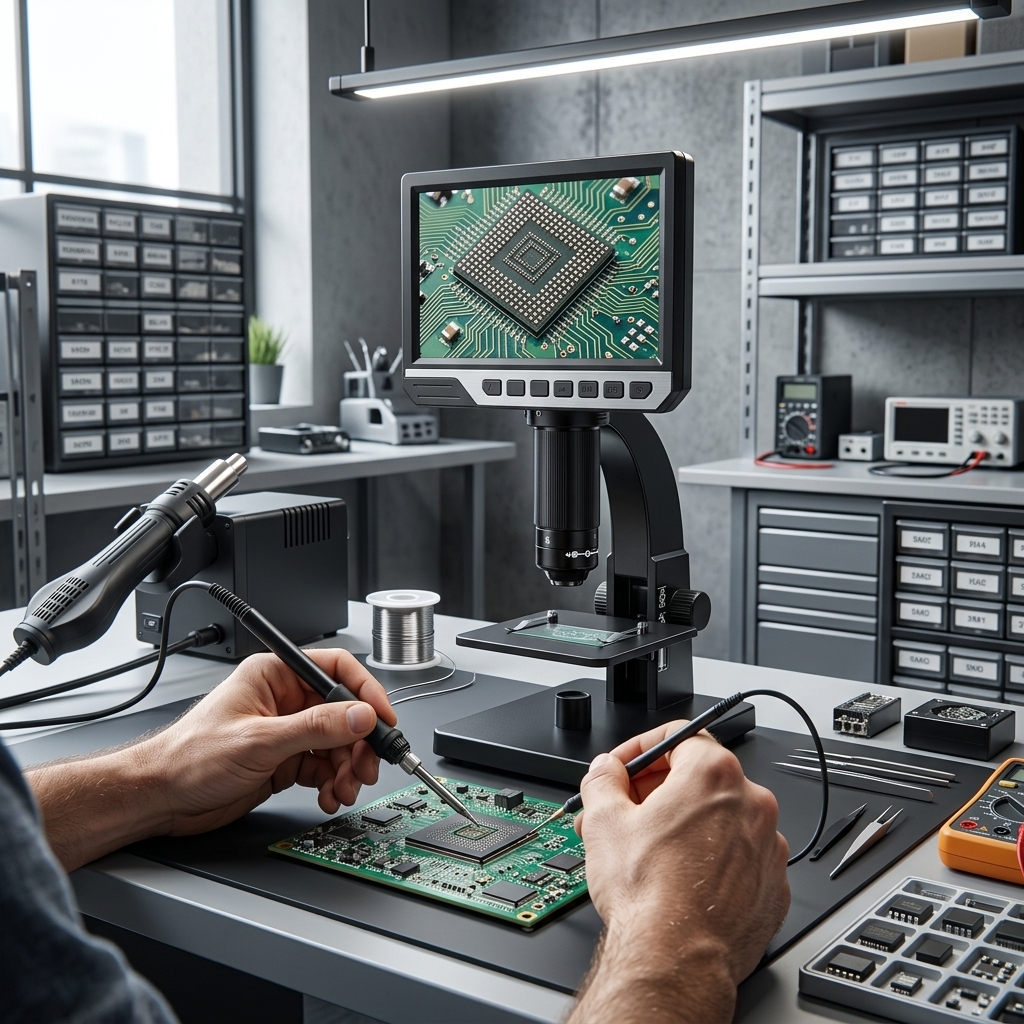 Troubleshooting Boards On The Bench