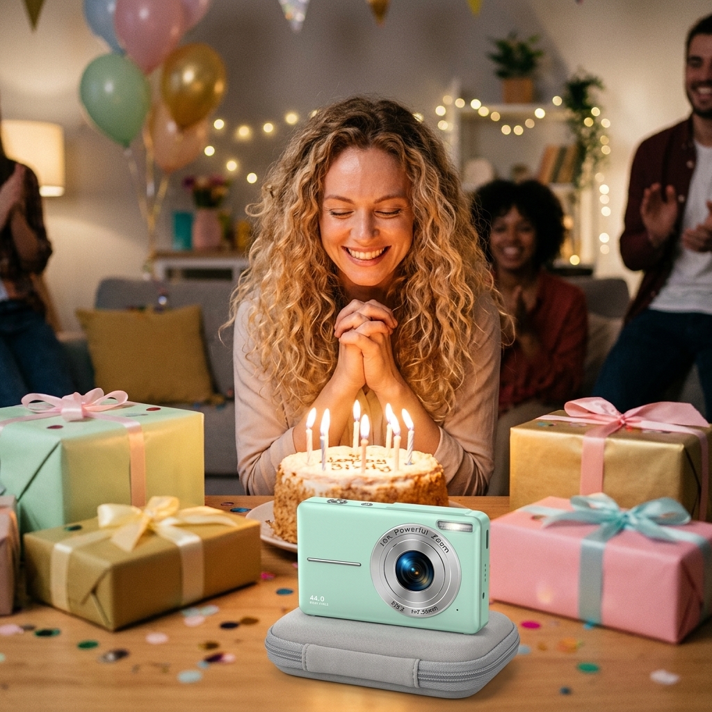 Birthday Party Candle Wishes