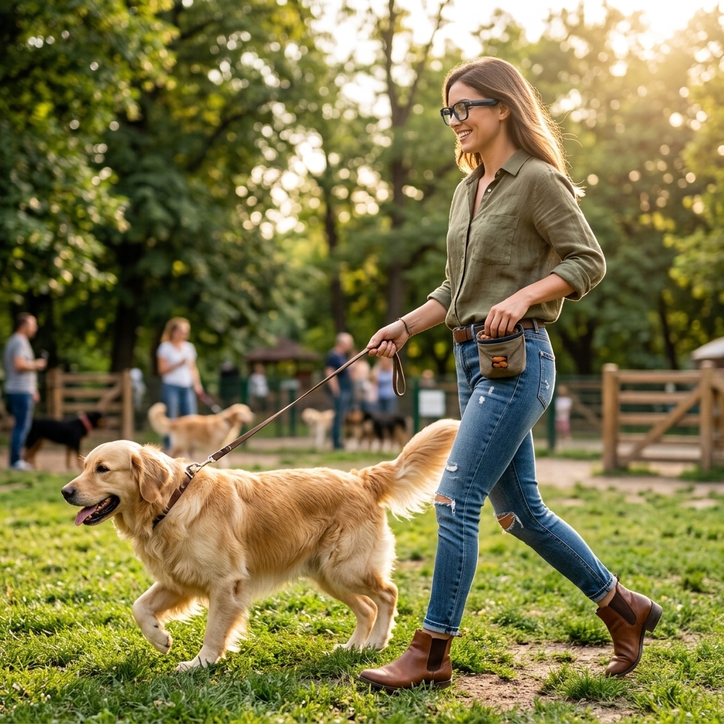 Dog Park Play Sessions