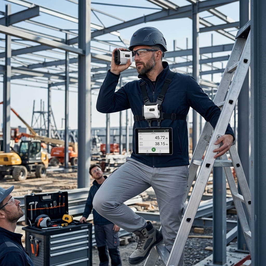 Steel Span Checks On Jobsites