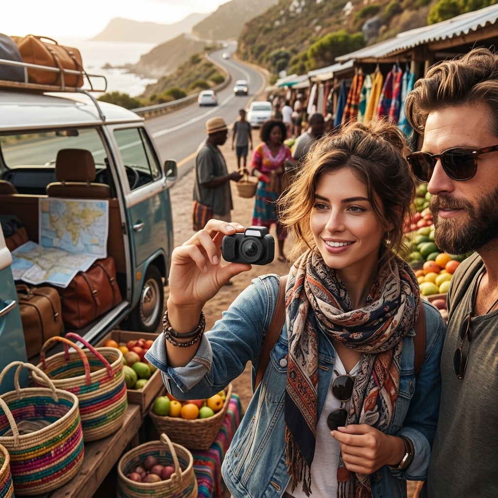 Road Trip Market Stops