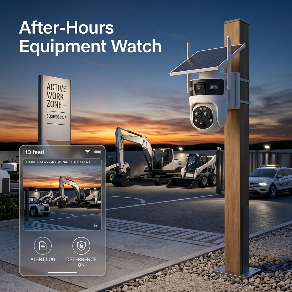 After-Hours Equipment Watch