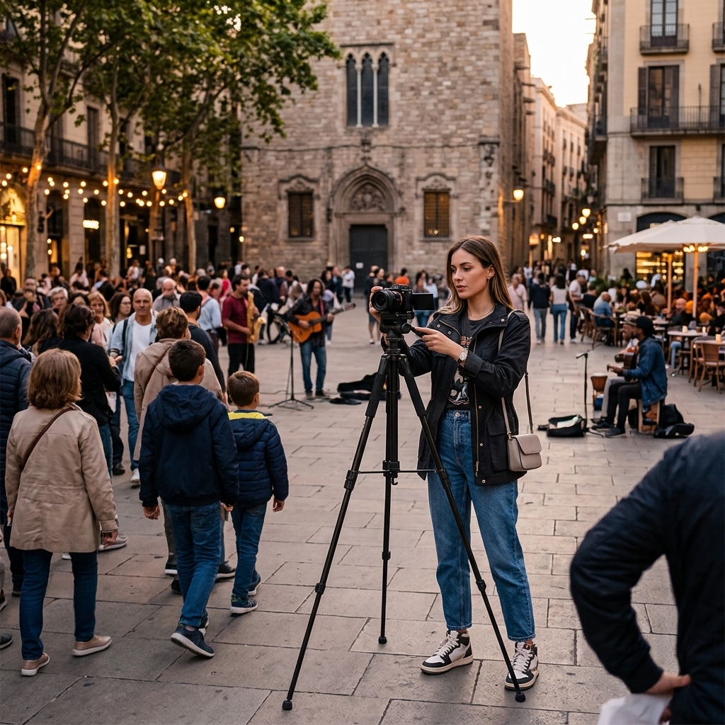City Plaza Performance Clips