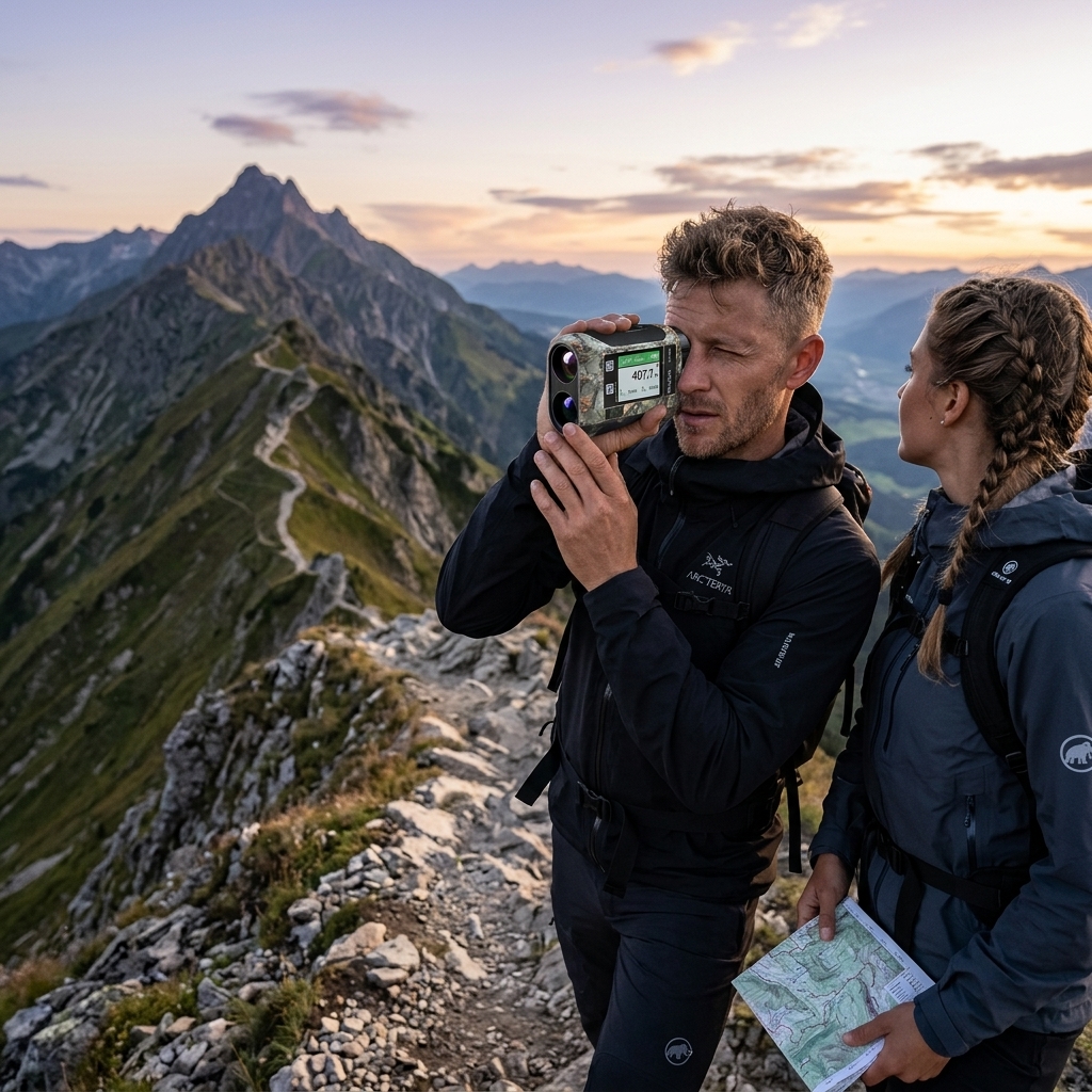 Steep Ridge Route Checks